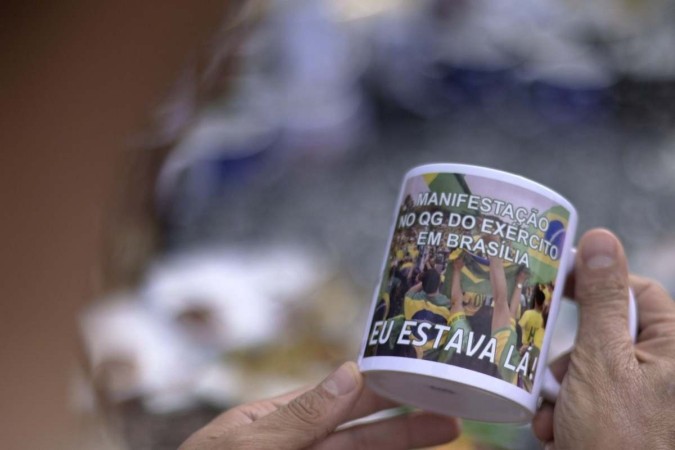  (Foto: DOUGLAS MAGNO / AFP)