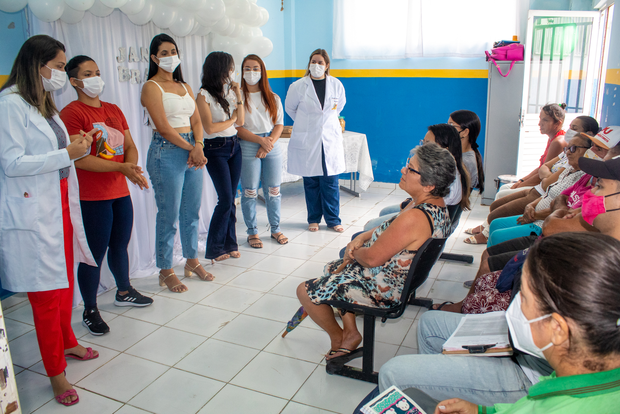  Atividades acontecem em 5 pontos da cidade at o final do ms  (Foto: Divulgao/ Rafael Andrade )