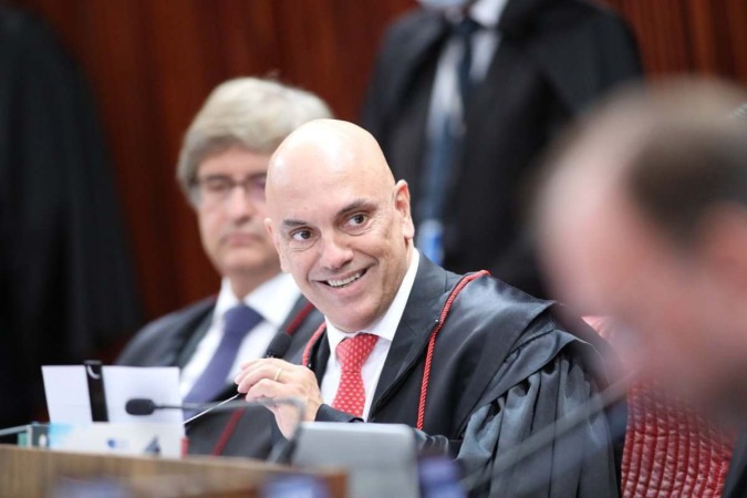  (Foto: Alejandro Zambrana/Secom/TSE)