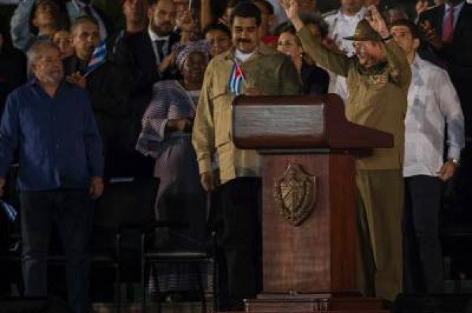  (Foto: JUAN BARRETO/AFP)