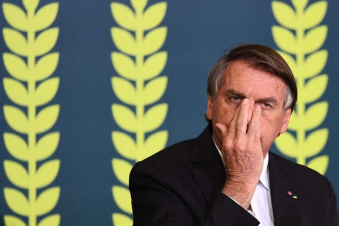 (Foto: Evaristo Sa/AFP)