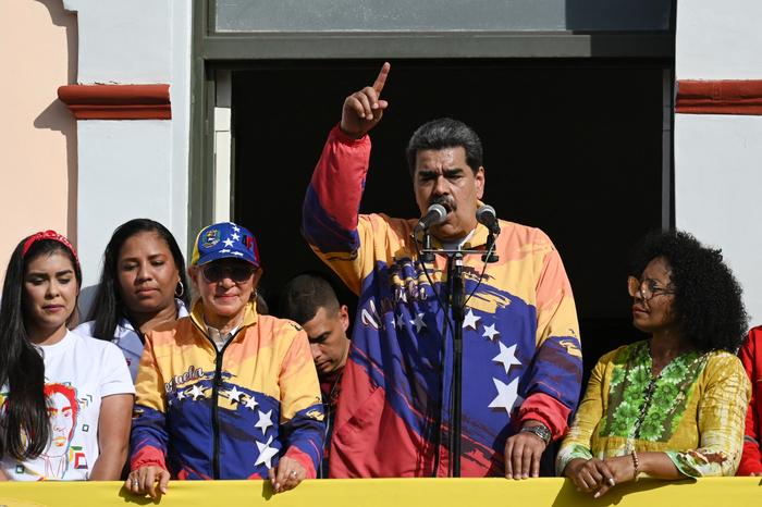  (Foto: Federico PARRA / AFP
)