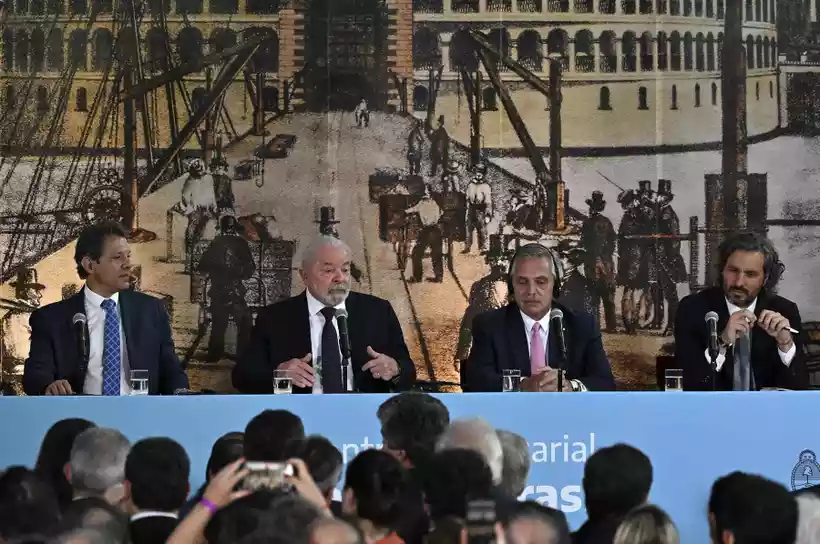  (Foto: LUIS ROBAYO / AFP )
