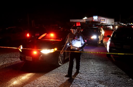  (Foto: JUSTIN SULLIVAN / GETTY IMAGES NORTH AMERICA / Getty Images via AFP)