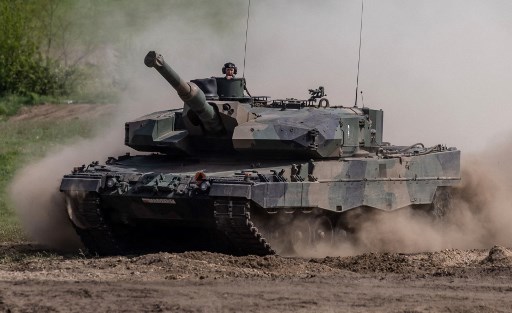 (Foto: Wojtek RADWANSKI / AFP)