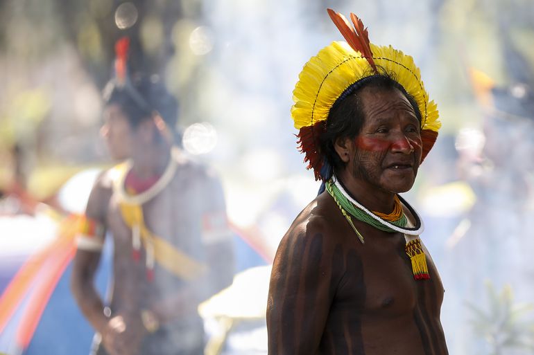  (Foto: Marcelo Camargo/Agncia Brasil)