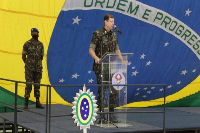  (Foto: Reproduo/Exrcito Brasileiro)