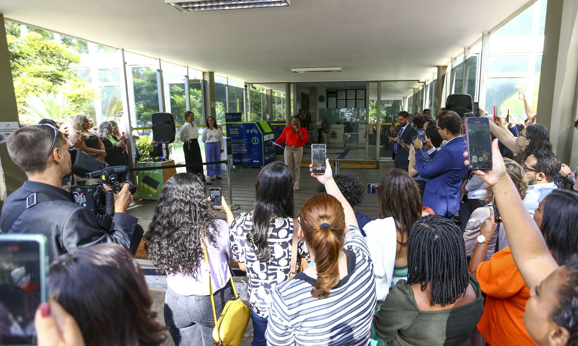  (Foto: Marcelo Camargo / Agncia Brasil)