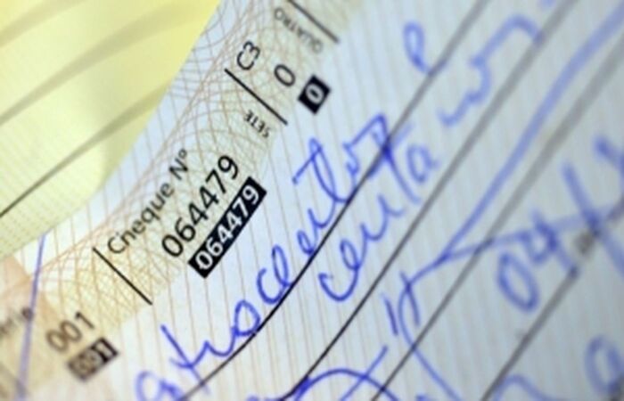 Em 2022 foram compensados 202,8 milhes de documentos, uma queda de 7,3% em relao ao ano anterior (Reproduo/EBC)