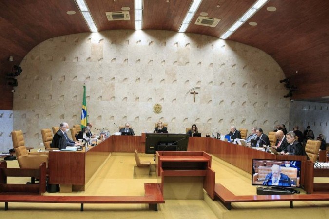  (Foto: Rosinei Coutinho/SCO/STF)