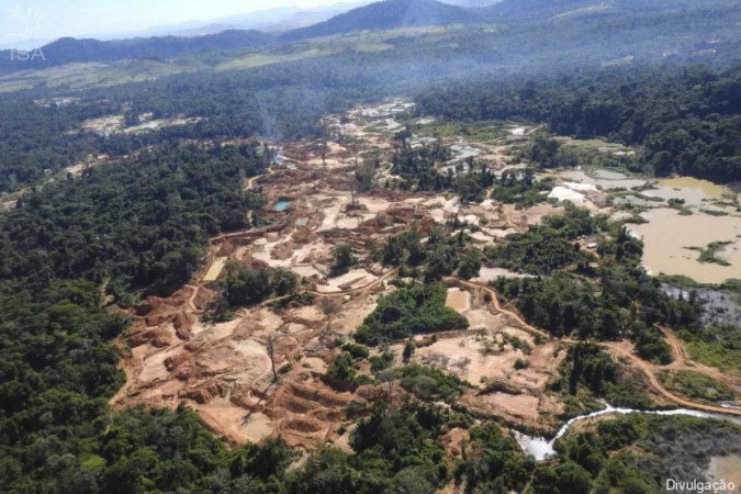  (Foto:  Instituto Socioambiental)