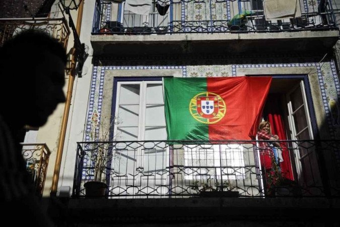  (Foto:  AFP PHOTO/ PATRICIA DE MELO MOREIRA)