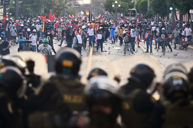  (Foto: ERNESTO BENAVIDES /AFP)