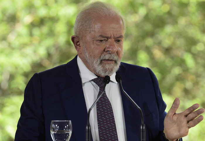 (Foto: Dante Fernandez / AFP
)