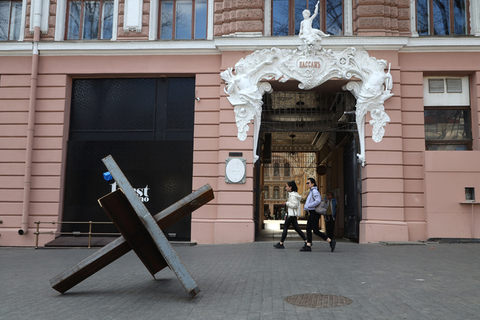  (Foto: Oleksandr GIMANOV / AFP
)