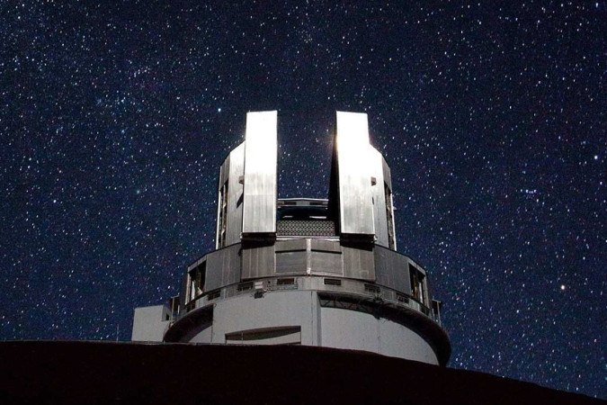  (Foto: Observatrio Astronmico Nacional do Japo)