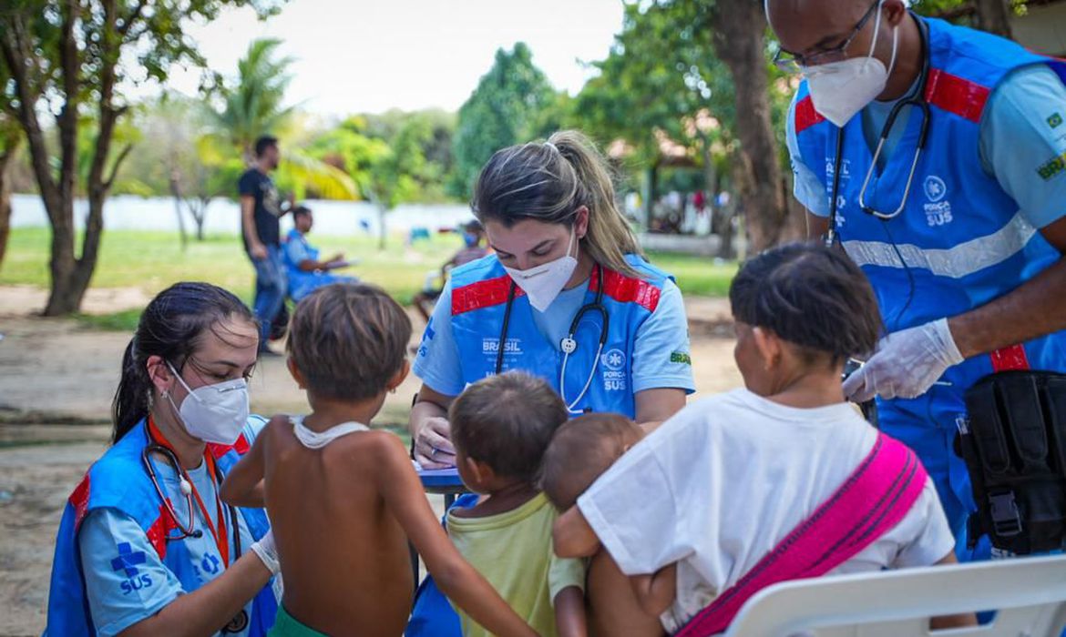 Lula faz reuni&atilde;o sobre a&ccedil;&otilde;es emergenciais na Terra Yanomami | Pol&iacute;tica:  Diario de Pernambuco
