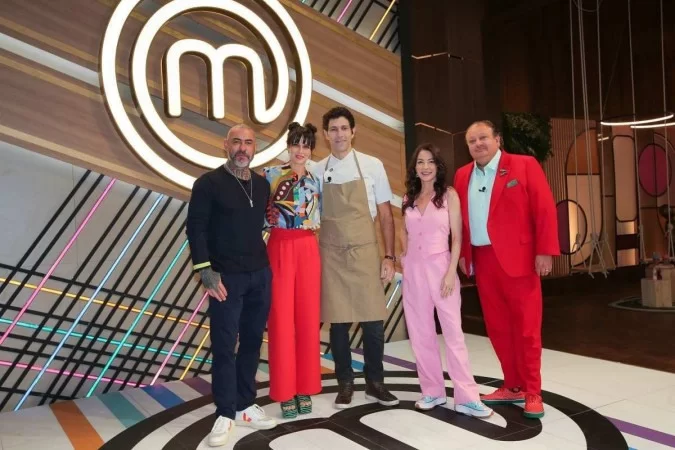 Premiado chef do restaurante Mocot substituir temporariamente Henrique Fogaa na dcima edio com cozinheiros amadores
 (Foto: Luiz Ipolito/Band)