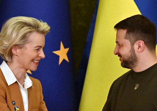 (Foto: Sergei SUPINSKY / AFP)