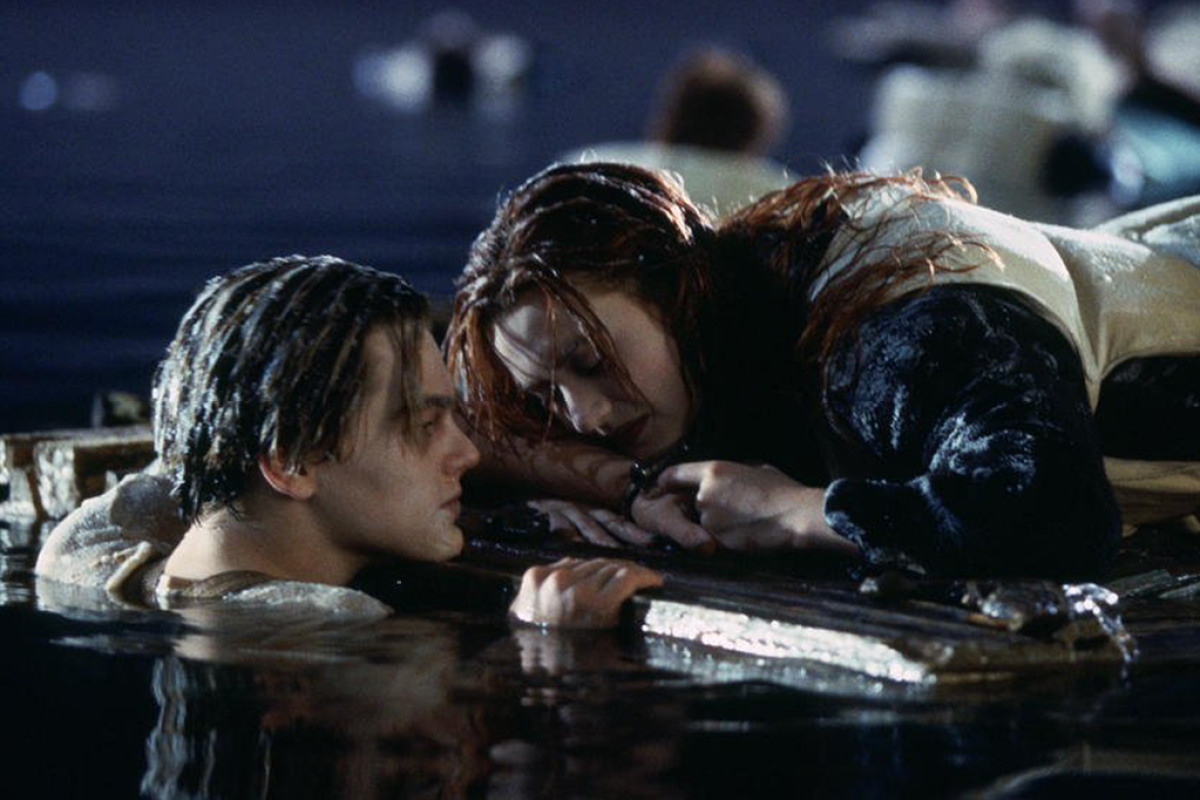  (Foto: Reproduo/Filme Titanic)