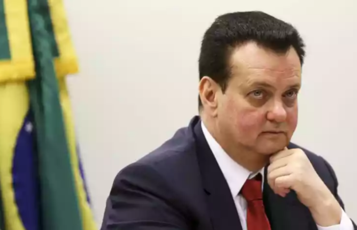 Para o presidente nacional do PSD,  preciso saber o "custo Brasil" para a reforma tributria, o que s vai ocorrer com mudanas na mquina pblica (Crdito: Marcelo Camargo/Agncia Brasil)