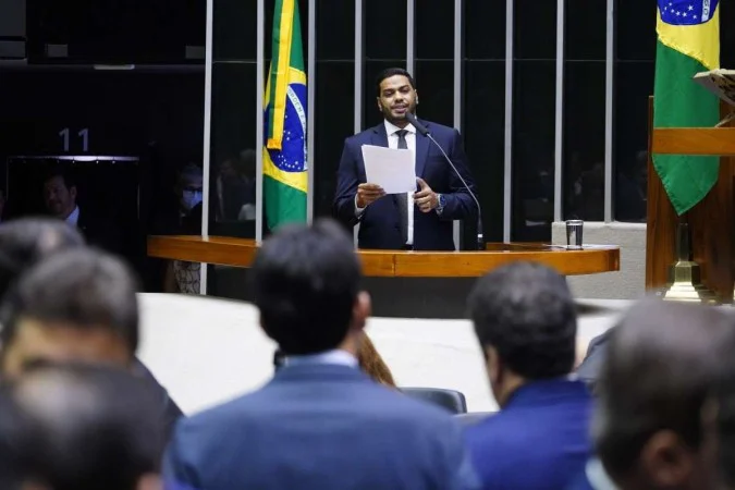  (Foto: Pablo Valadares/Cmara dos Deputados)