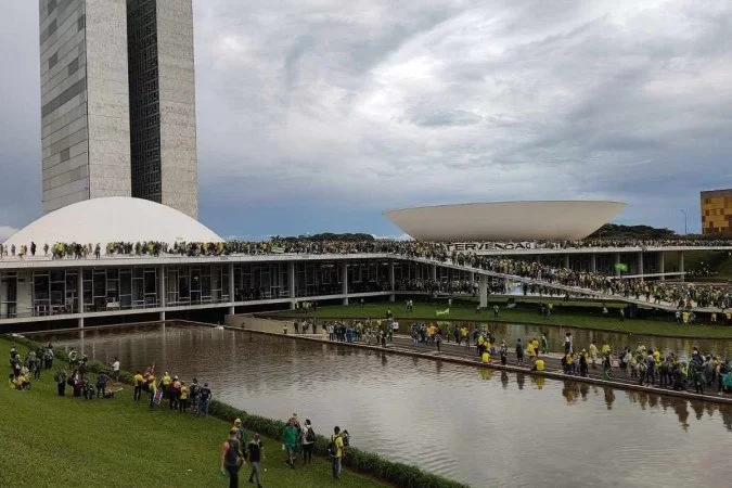  (Foto:  Ed Alves/CB/D.A Press)