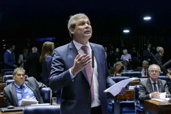  (Foto: Roque de S/Agncia Senado)