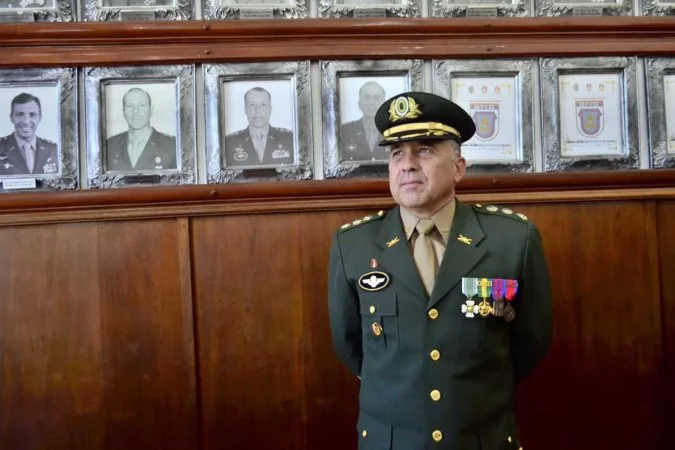  (Foto: Exército do Brasil/Divulgação)