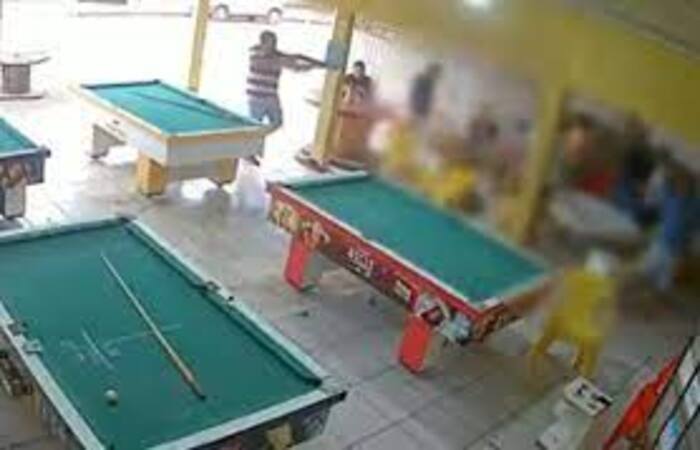 Homens matam sete pessoas após perderem jogo de sinuca no Mato Grosso
