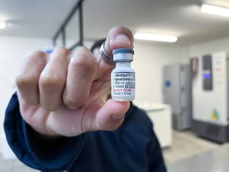 Pernambuco já recebeu 194.400 mil doses da vacina. Imunizantes serão utilizados na Fase 1 da campanha
 (SES-PE/DIVULGAÇÃO)