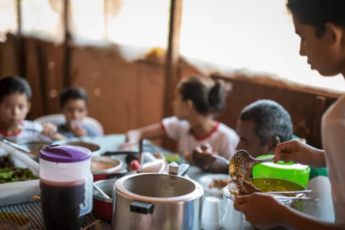 Órgão é composto por membros do governo, da sociedade civil e de movimentos sociais, e vai debater propostas para combater a fome no país (Rafael Zart/MDS)