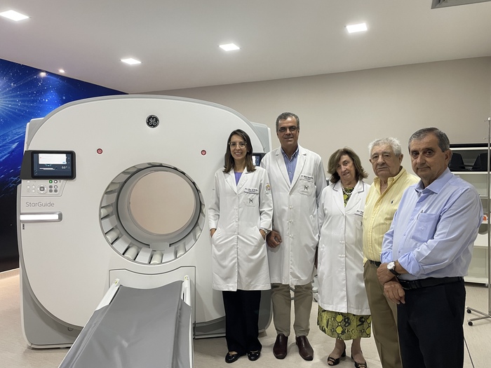  (Real Hospital Portugus oferece o mais moderno em medicina nuclear. Foto: Romulo Chico/DP Foto)