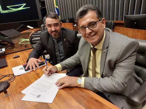 Coronel Meira participa de reunião com Bolsonaro e parlamentares do PL