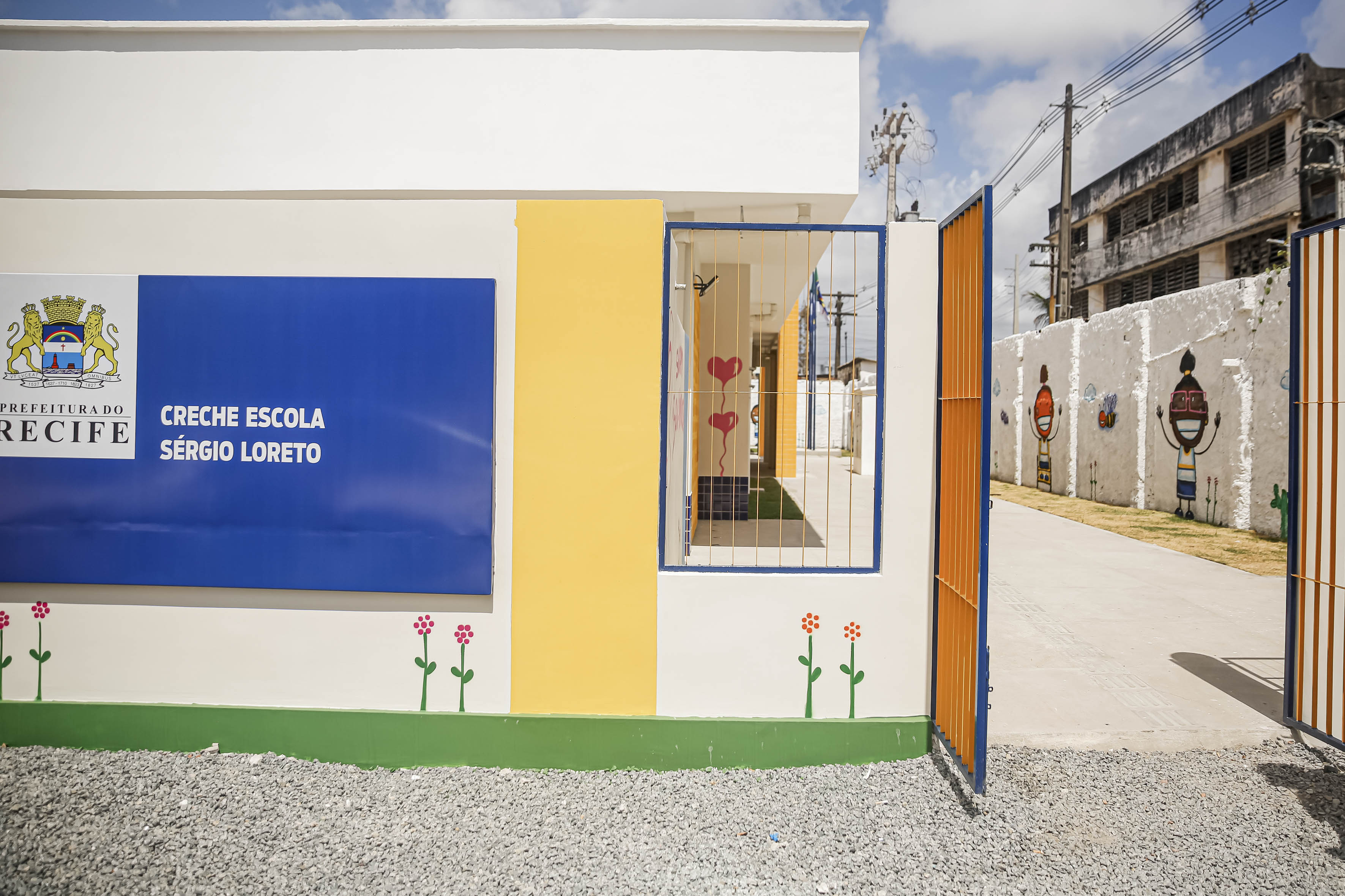 Prefeitura inicia obras de reforma e ampliação da Escola João da