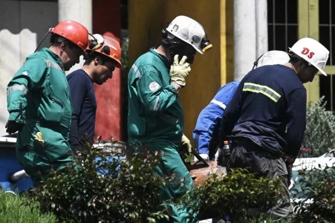  (Foto: Raul Arboleda/AFP)