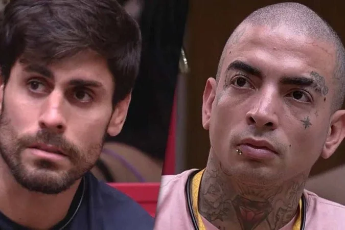 (Foto: Reprodução/Rede Globo) (Foto: Reprodução/Rede Globo)
