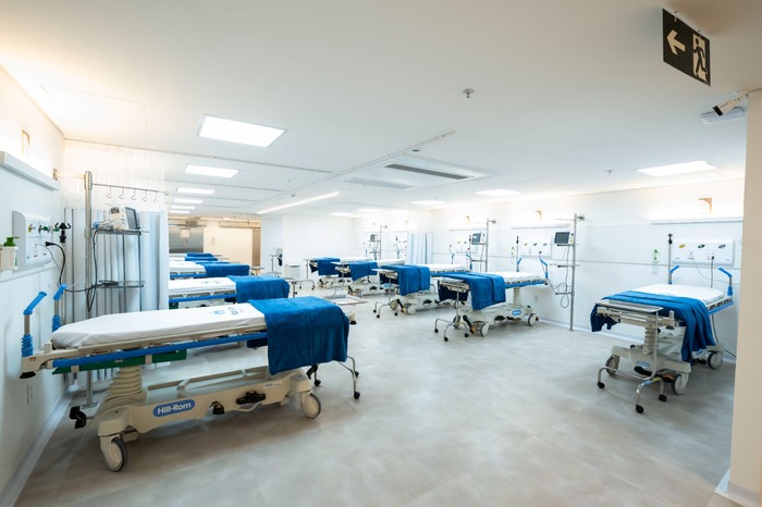 Max Day Hospital atender procedimentos de pequena e mdia complexidade. A alta mdica no mesmo dia reduz riscos de infeco (Divulgao)
