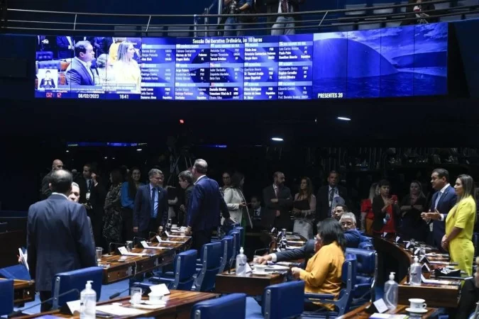  (Foto: Jefferson Rudy/Agência Senado)