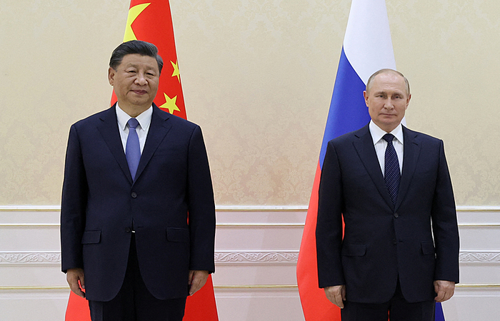  (Foto: Alexandr Demyanchuk / SPUTNIK / AFP)