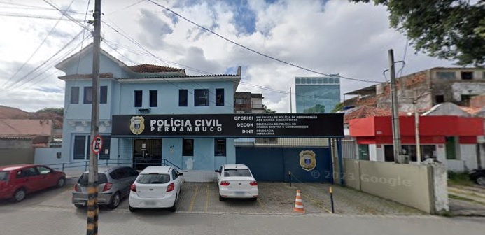 Estudantes pretendem registrar queixa na Delegacia do Consumidor, na Rua Gervsio Pires, 863, Boa Vista, Regio Centro do Recife (Google 20221200)