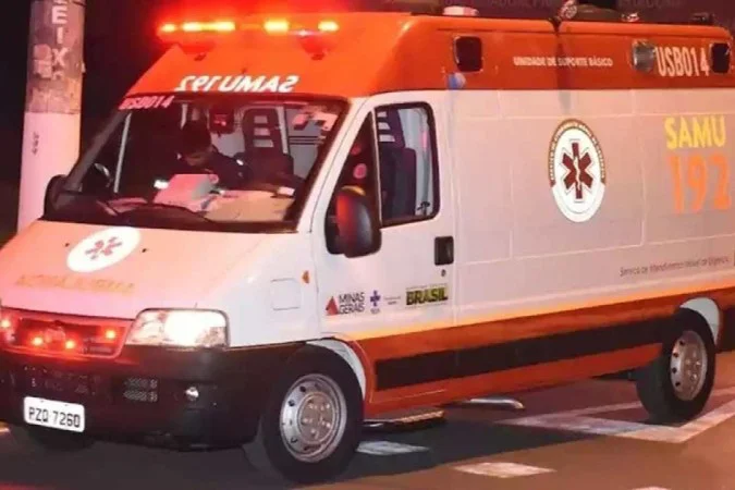 O médico percebeu que o garoto estava simulando, logo no primeiro contato, quando ele bateu o dedo na testa da criança e ela mexeu os olhos. O caso ocorreu em Maringá, norte do Paraná
 (Foto: Prefeitura de Patrocínio/Divulgação)