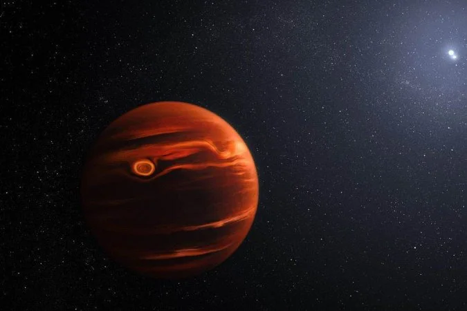  (Foto: NASA, ESA, CSA, Joseph Olmsted (STScI))