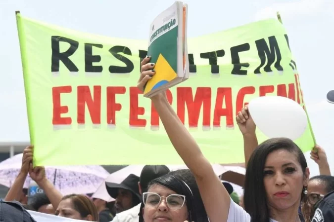 De acordo com o estudo da Finance Consultoria, somente ao longo do ano de 2021, os estados reduziram em até 76% o número de funcionários contratados via empregos formais no setor (Foto: Ed Alves/CB)