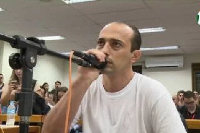 Leandro Boldrini foi condenado a pena de 31 anos e 8 meses de recluso. Bernardo foi morto em 2014. O homem nega ser o assassino
 (Foto: Reproduo)