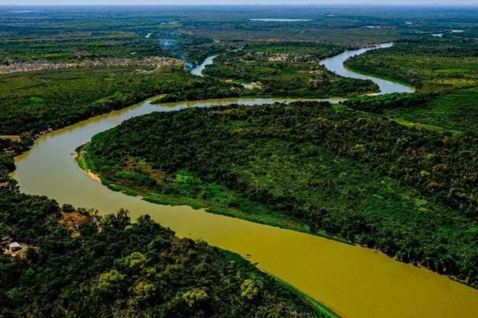 Lista feita pela revista norte-americana 'Time' apontou outros 49 locais por todo o mundo que podem ser destinos de viagem em 2023
(Foto: Mayke Toscano/Secom-MT) Lista feita pela revista norte-americana 'Time' apontou outros 49 locais por todo o mundo que podem ser destinos de viagem em 2023
(Foto: Mayke Toscano/Secom-MT)