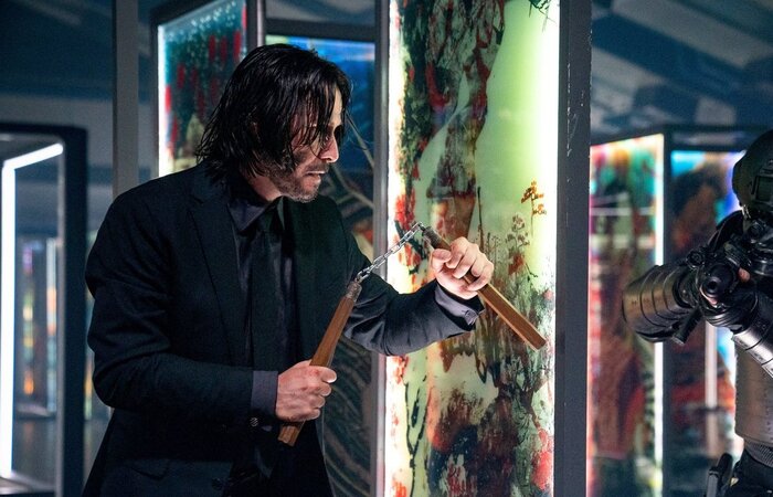 Filme de crise assumida, John Wick 4: Baba Yaga é operação ousada -  Cultura - Estado de Minas