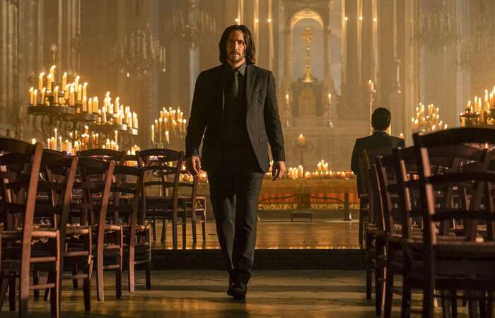 Portal Exibidor - John Wick 4: Baba Yaga honra seus antecessores