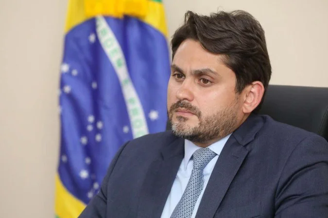  (Foto: Isac Nbrega / MCom)