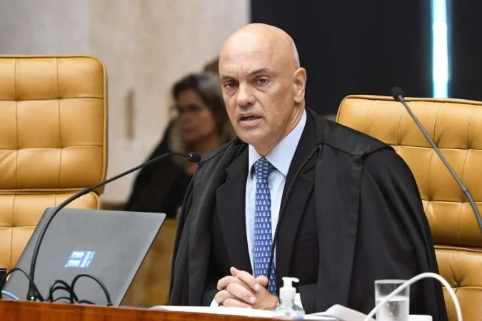 Cinco integrantes da Suprema Corte seguiram o voto do relator, ministro Alexandre de Moraes, que considera a medida um "privilégio". Procuradoria-Geral da República afirma, em parecer, que a norma cria um cenário de desigualdade (Foto: Carlos Moura/SCO/STF))